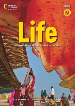 Life - Second Edition C1.1/C1.2: Advanced - Student's Book and Workbook (Combo Split Edition A) + Audio-CD + App - Dummett, Paul