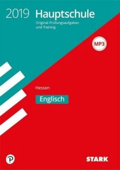 Hauptschule 2019 - Hessen - Englisch, mit MP3-CD