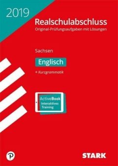 Realschulabschluss 2019 - Sachsen - Englisch