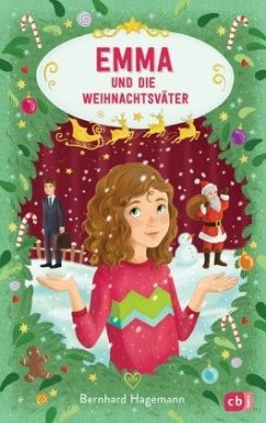 Emma und die Weihnachtsväter - Hagemann, Bernhard