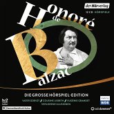 Die große Hörspiel-Edition, 12 Audio-CDs