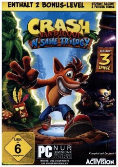 Crash Bandicoot