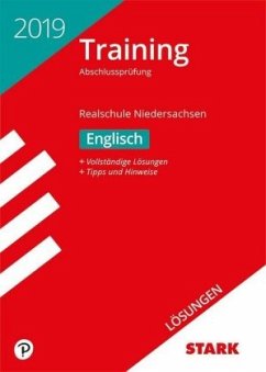 Training Abschlussprüfung 2019 - Realschule Niedersachsen - Englisch Lösungen