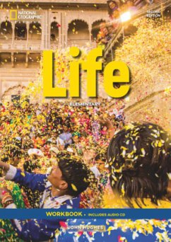 Life - Second Edition - A1.2/A2.1: Elementary / Life - Second Edition - Stephenson, Helen;Dummett, Paul;Hughes, John