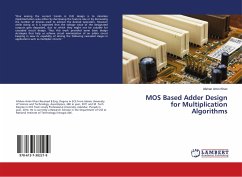 MOS Based Adder Design for Multiplication Algorithms - Amin Khan, Afshan