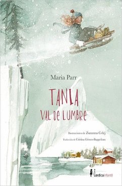 Tània Claravall - Parr, Maria