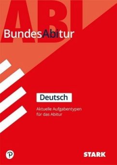 BundesAbitur 2019 - Deutsch