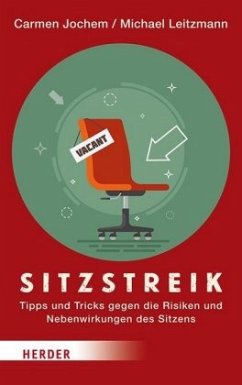 Cover Sitzstreik