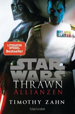 Allianzen / Star Wars(TM) Thrawn Bd.2 - Zahn, Timothy