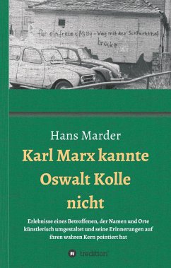 Karl Marx kannte Oswalt Kolle nicht - Marder, Hans