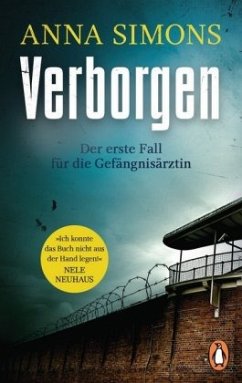 Verborgen / Die Gefängnisärztin Bd.1 - Simons, Anna