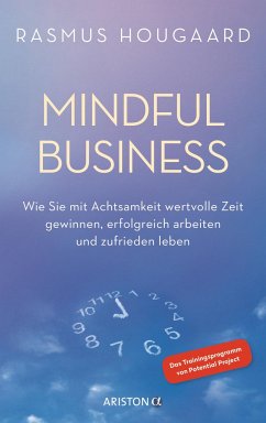 Mindful Business - Hougaard, Rasmus;Carter, Jacqueline;Coutts, Gillian