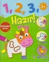 Cover 1-2-3 Hazir - Ciftlik 2 Yas