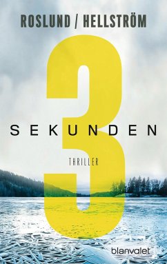 Drei Sekunden / Piet Hoffmann Bd.1 - Roslund, Anders;Hellström, Börge