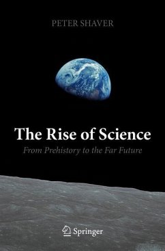 The Rise of Science - Shaver, Peter