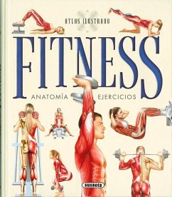 Fitness: Anatomia Ejercicios - Susaeta Publishing