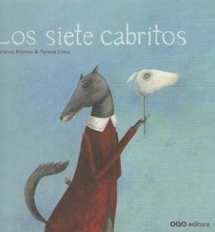 Los siete cabritos - Alonso, Tareixa