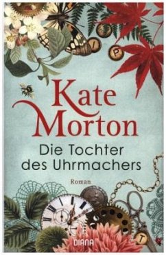 Die Tochter des Uhrmachers - Morton, Kate