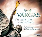 Der Zorn der Einsiedlerin / Kommissar Adamsberg Bd.12 (6 Audio-CDs)