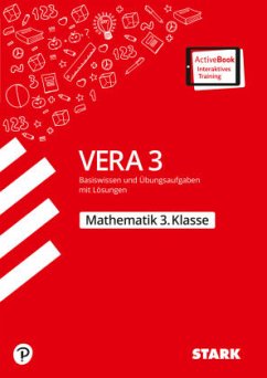 STARK VERA 3 Grundschule - Mathematik - Brüning, Christine