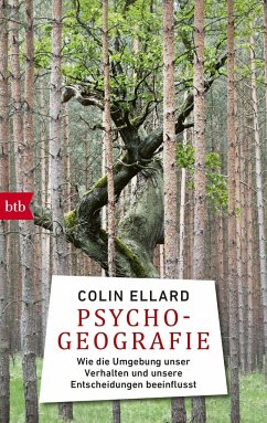Psychogeografie - Ellard, Colin