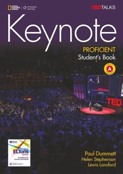 Cover Keynote C2.1/C2.2: Proficient - Student's Book (Split Edition A) + DVD