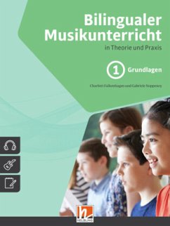 Bilingualer Musikunterricht in Theorie und Praxis - Falkenhagen, Charlott;Noppeney, Gabriele