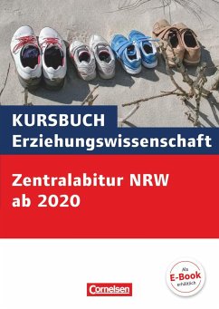 Zentralabitur Nordrhein-Westfalen ab 2020 - Bubolz, Georg