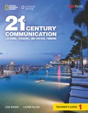 21st Century - Communication - B1.1/B1.2: Level 1 / 21st Century - Communication Volume 1+2