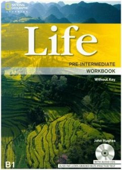 Life - First Edition - A2.2/B1.1: Pre-Intermediate - Stephenson, Helen;Dummett, Paul;Hughes, John