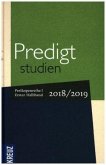 Predigtstudien 2018/2019