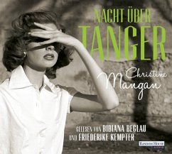 Nacht über Tanger - Mangan, Christine