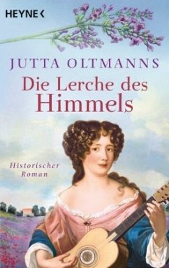 Die Lerche des Himmels - Oltmanns, Jutta