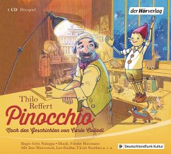 Pinocchio - Reffert, Thilo