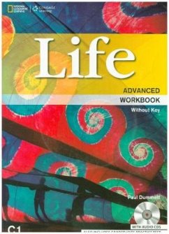 Cover Life - First Edition C1.1/C1.2: Advanced - Workbook + Audio-CD