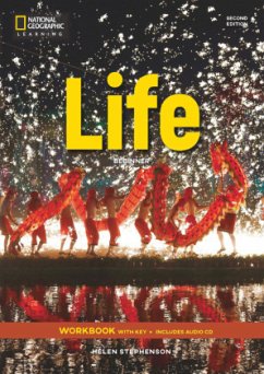 Life - Second Edition - A0/A1.1: Beginner / Life - Second Edition Band 1 - Stephenson, Helen