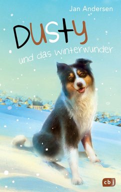 Dusty und das Winterwunder / Dusty Bd.4 - Andersen, Jan