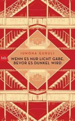 Wenn es nur Licht gäbe, bevor es dunkel wird - Guruli, Iunona