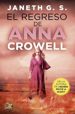 Regreso de Anna Crowell - G. S. Janeth