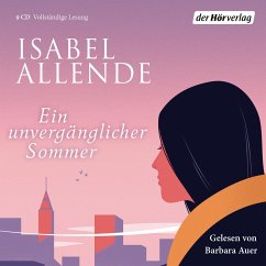 Ein unvergänglicher Sommer - Allende, Isabel