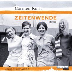 Zeitenwende / Jahrhundert-Trilogie Bd.3 (8 Audio-CDs) - Korn, Carmen