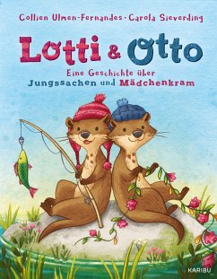 Lotti und Otto Bd.1 - Ulmen-Fernandes, Collien