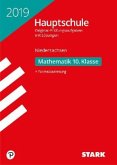 Original-Prüfungen Hauptschule Niedersachsen 2019 - Mathematik 10. Klasse Original-Prüfungen Hauptschule Niedersachsen 2019 - Mathematik 10. Klasse