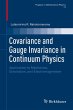 Covariance and Gauge Invariance in... - Bild 1