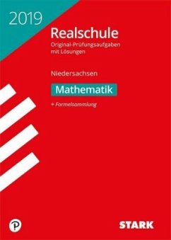 Realschule 2019 - Niedersachsen - Mathematik