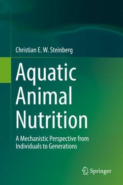 Aquatic Animal Nutrition - Steinberg, Christian E. W.