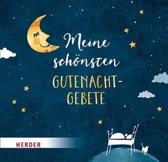 Cover Meine schönsten Gutenachtgebete