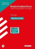 Original-Prüfungen Realschulabschluss Thüringen 2019 - Mathematik Original-Prüfungen Realschulabschluss Thüringen 2019 - Mathematik