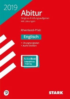 Abitur 2019 - Rheinland-Pfalz - Englisch Cover Abitur 2019 - Rheinland-Pfalz - Englisch