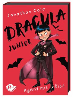 Dracula junior - Cole, Jonathan